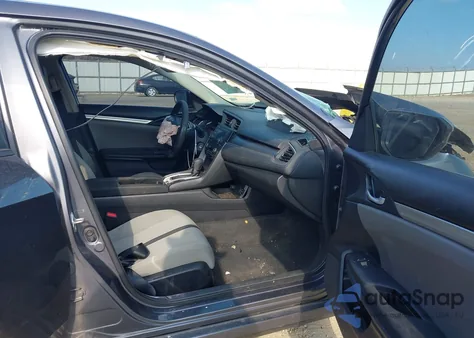 2018 Honda Civic Lx from USA, damaged, VIN 2HGFC2F5XJH517899